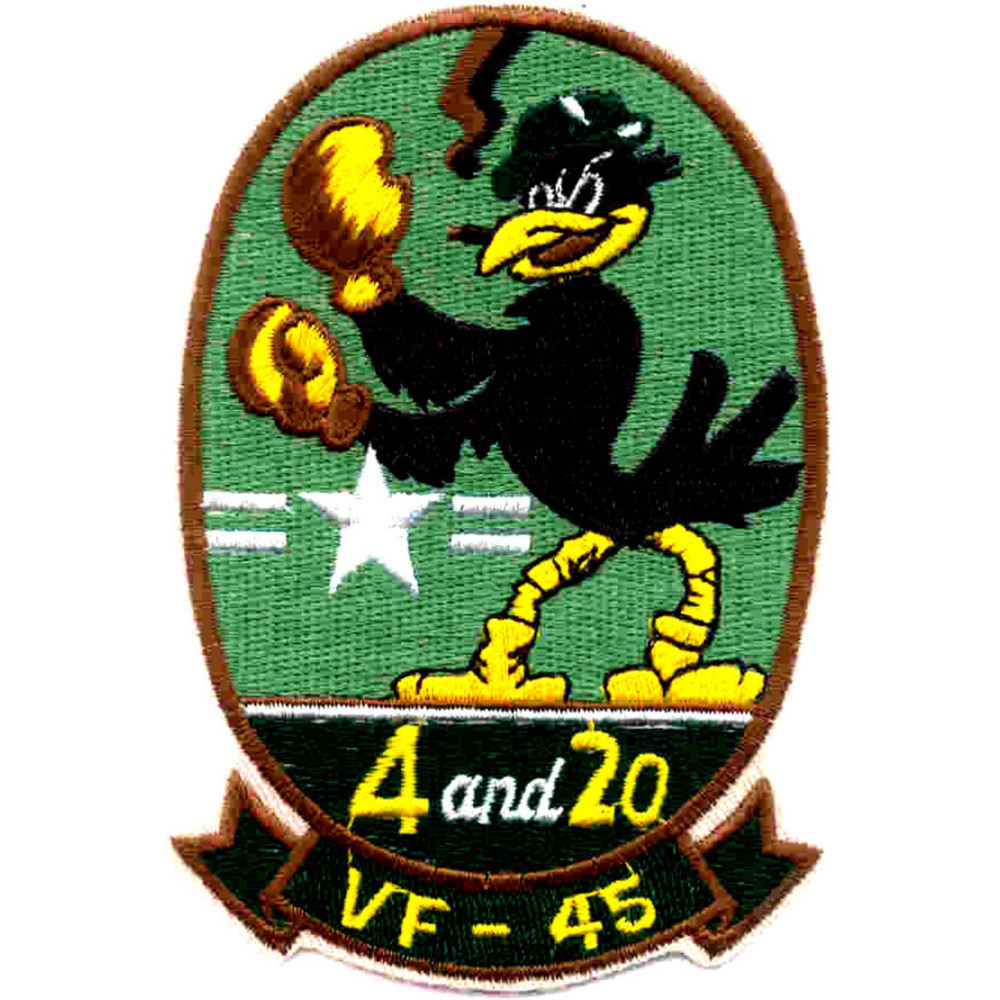 VF-45 Blackbirds